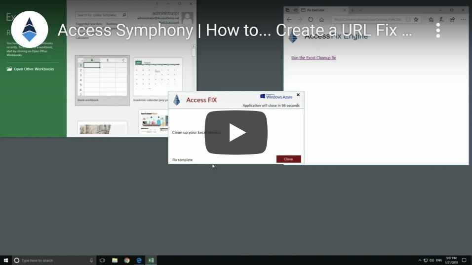 Video Library | Access IT Automation