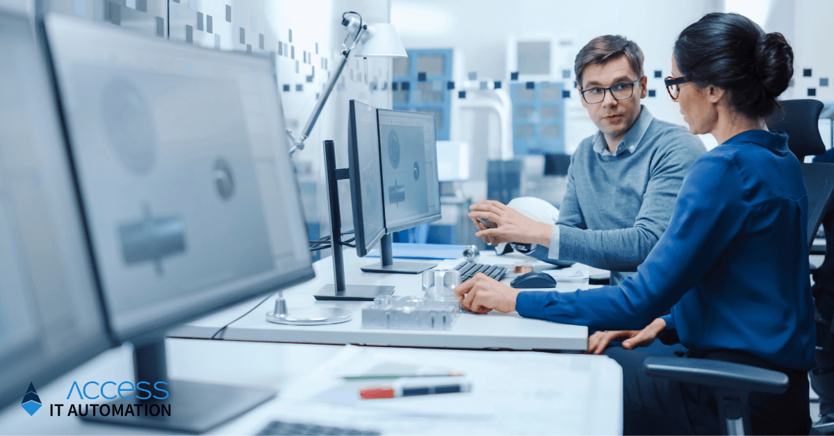 Whitepaper - An IT Professional's Handbook to Endpoint Management - Access IT Automation