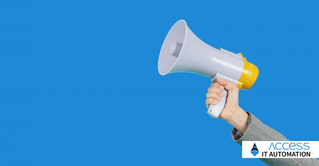 Mass Messaging in Minutes for Critical Internal Communications Mass Messaging in Minutes for Critical Internal Communications