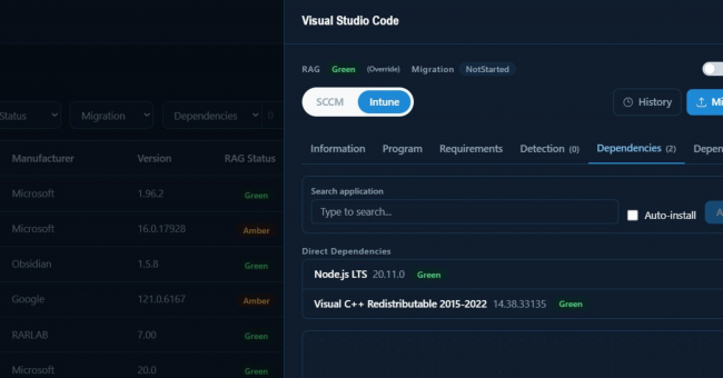 Clarity. Control. Confidence. How Capture Shift Completes Your SCCM to Intune Migration Clarity. Control. Confidence. How Capture Shift Completes Your SCCM to Intune Migration