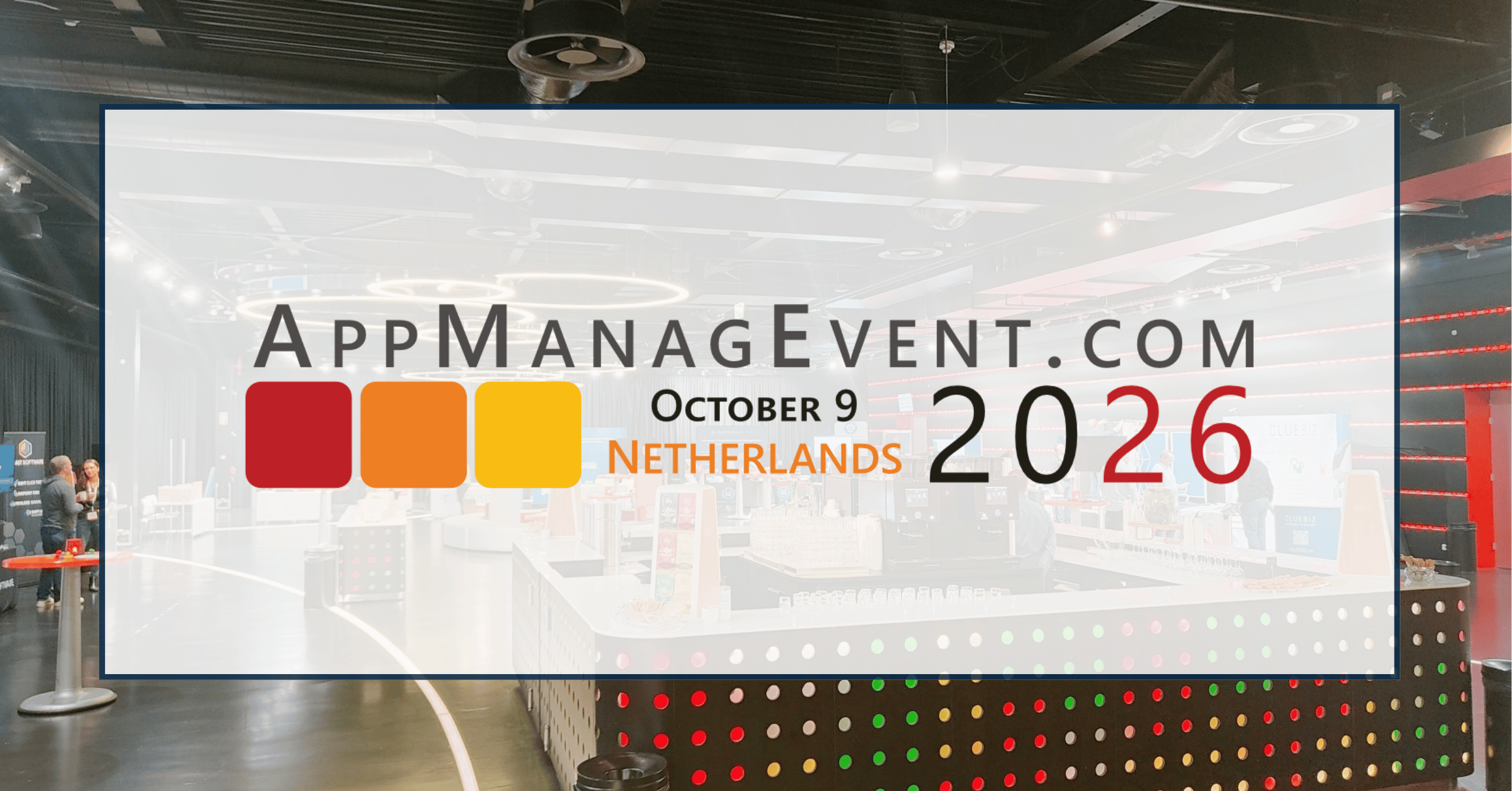 AppManagEvent 2026
